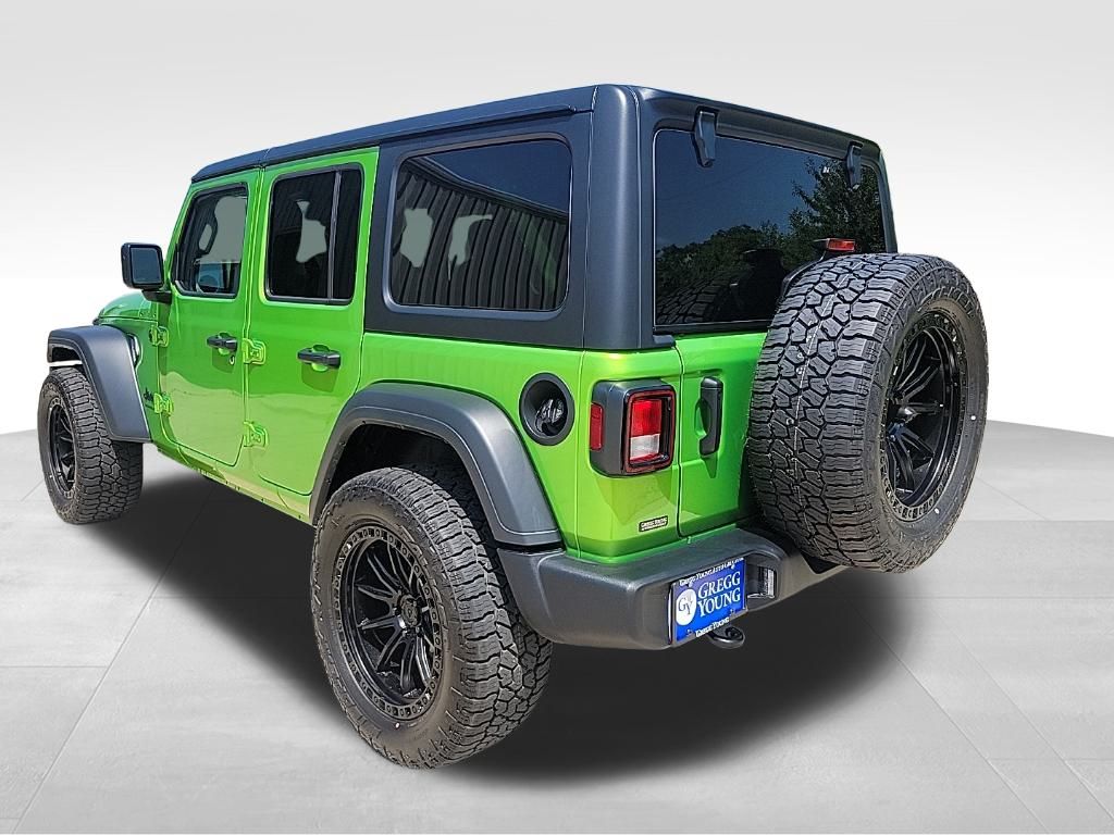 2018 Jeep Jeep Wrangler Mojito New 2025 Jeep Wrangler Rubicon 392