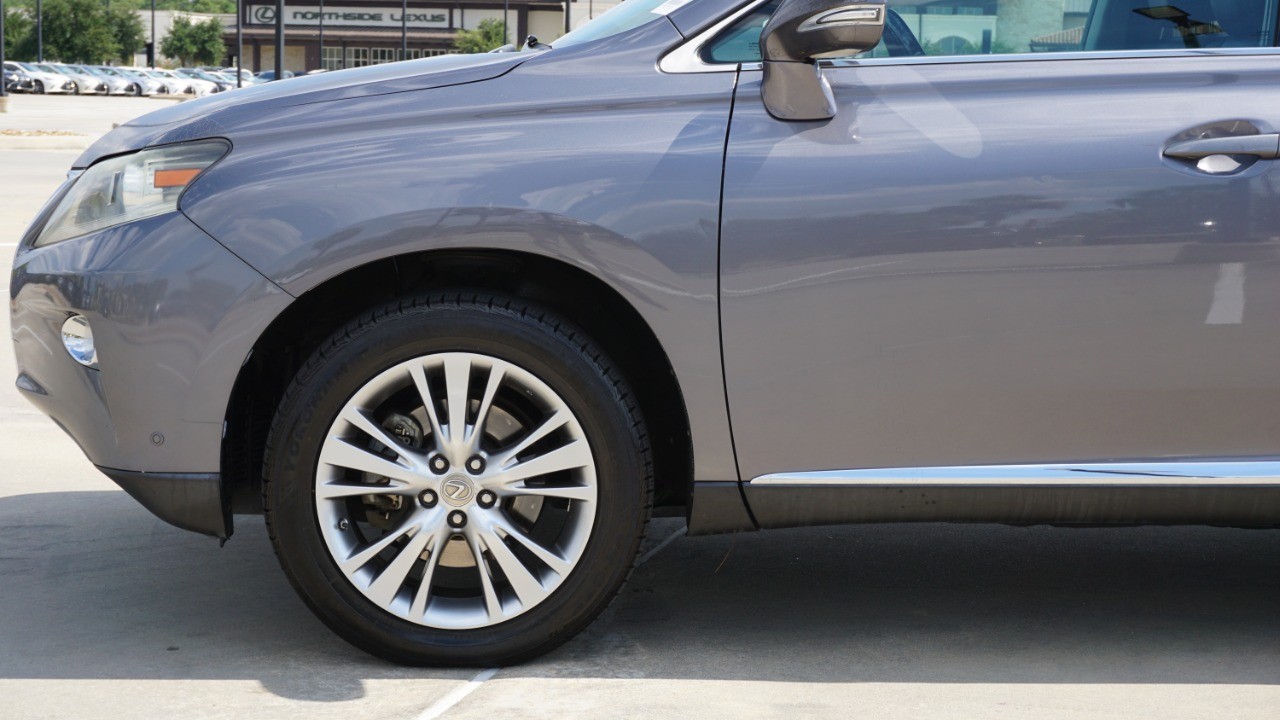 2014 Lexus RX 350 photo 9