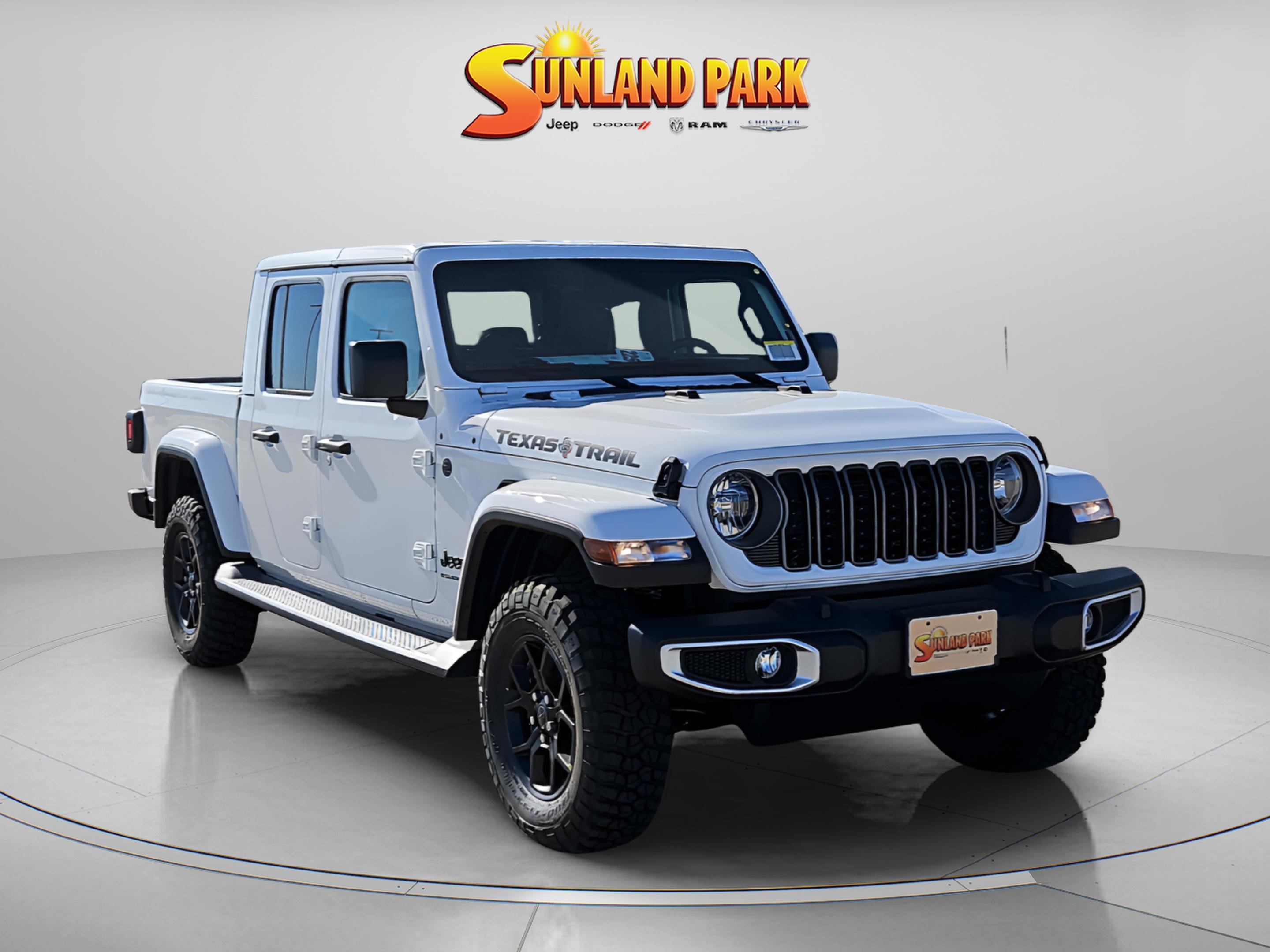 2026 Jeep Gladiator Texas Trail's photo