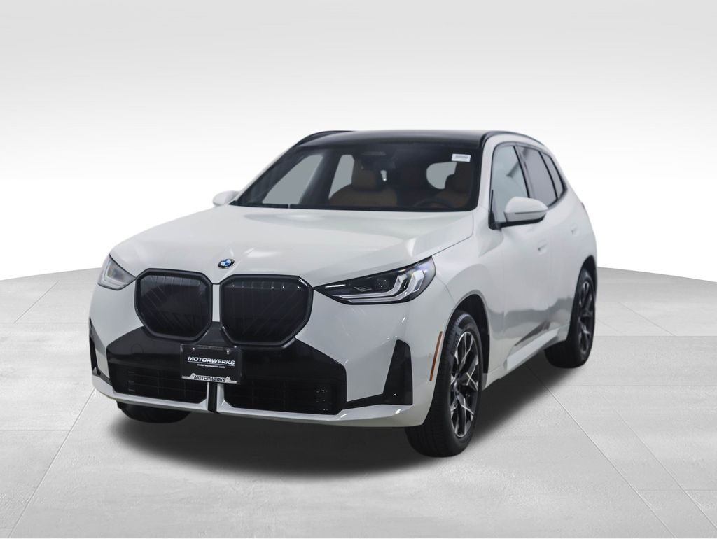 2025 BMW X3 30's photo