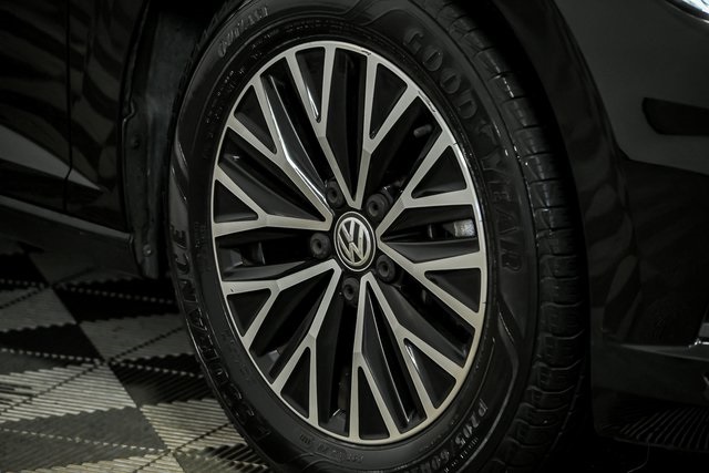 2021 Volkswagen Jetta 1.4T S photo 3