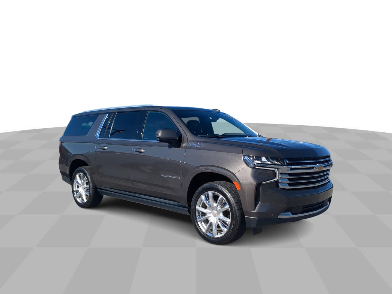 2021 Chevrolet Suburban High Country's photo