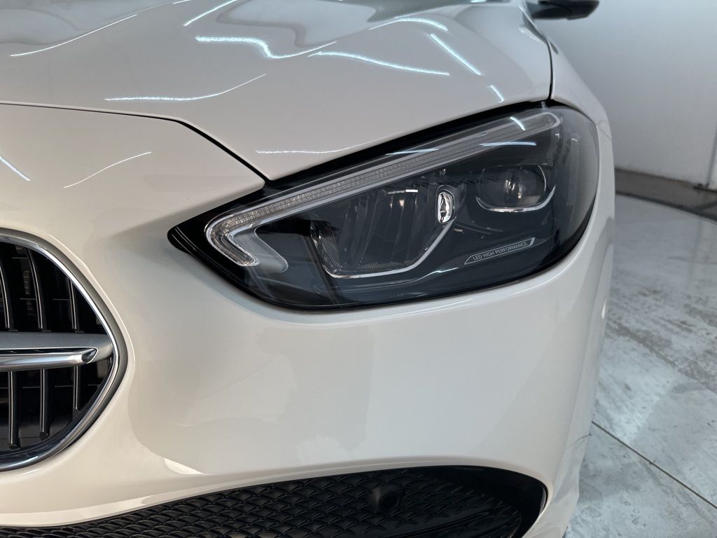2025 Mercedes Benz C 300 photo 25