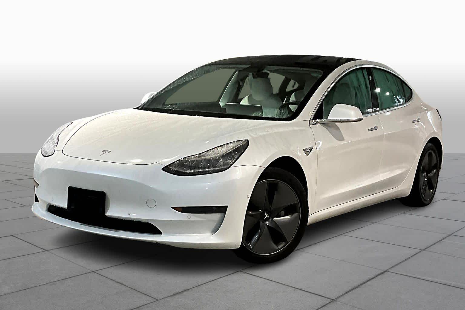 2020 Tesla Model 3 Base