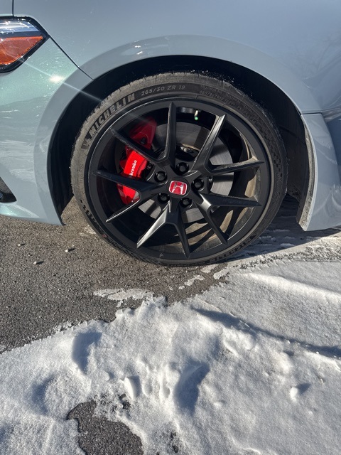 2025 HONDA CIVIC TYPE R - Image 3