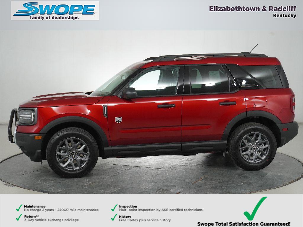 2025 Ford Bronco Sport Big Bend photo 6