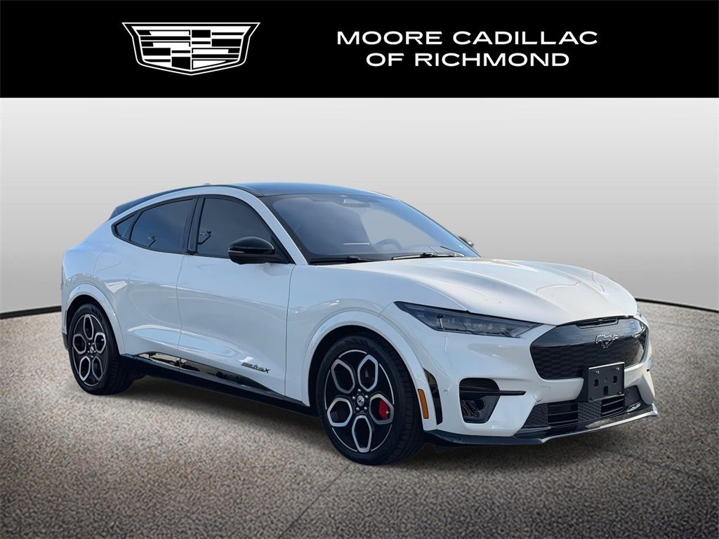 2023 Ford Mustang Mach-E GT AWD