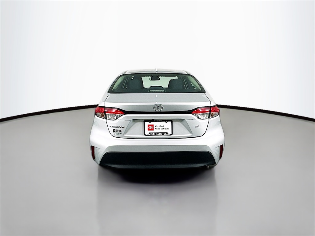 2023 Toyota Corolla LE photo 10