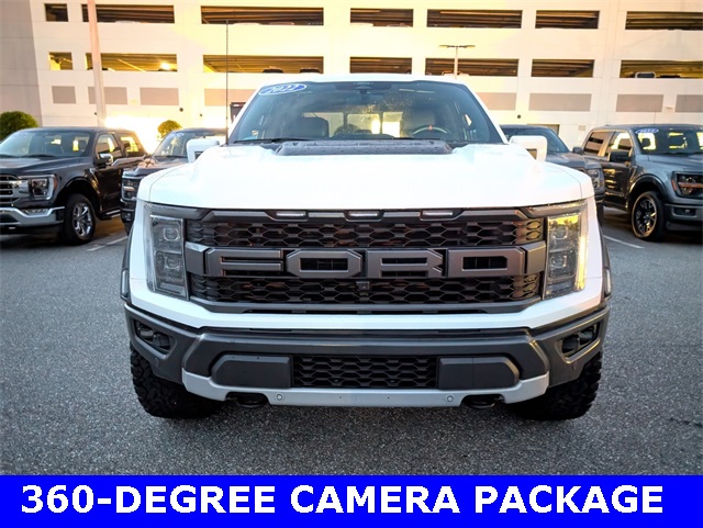 2022 Ford F-150 Raptor photo 3