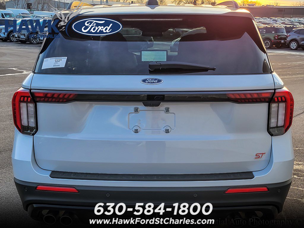 2026 FORD EXPLORER - Image 4