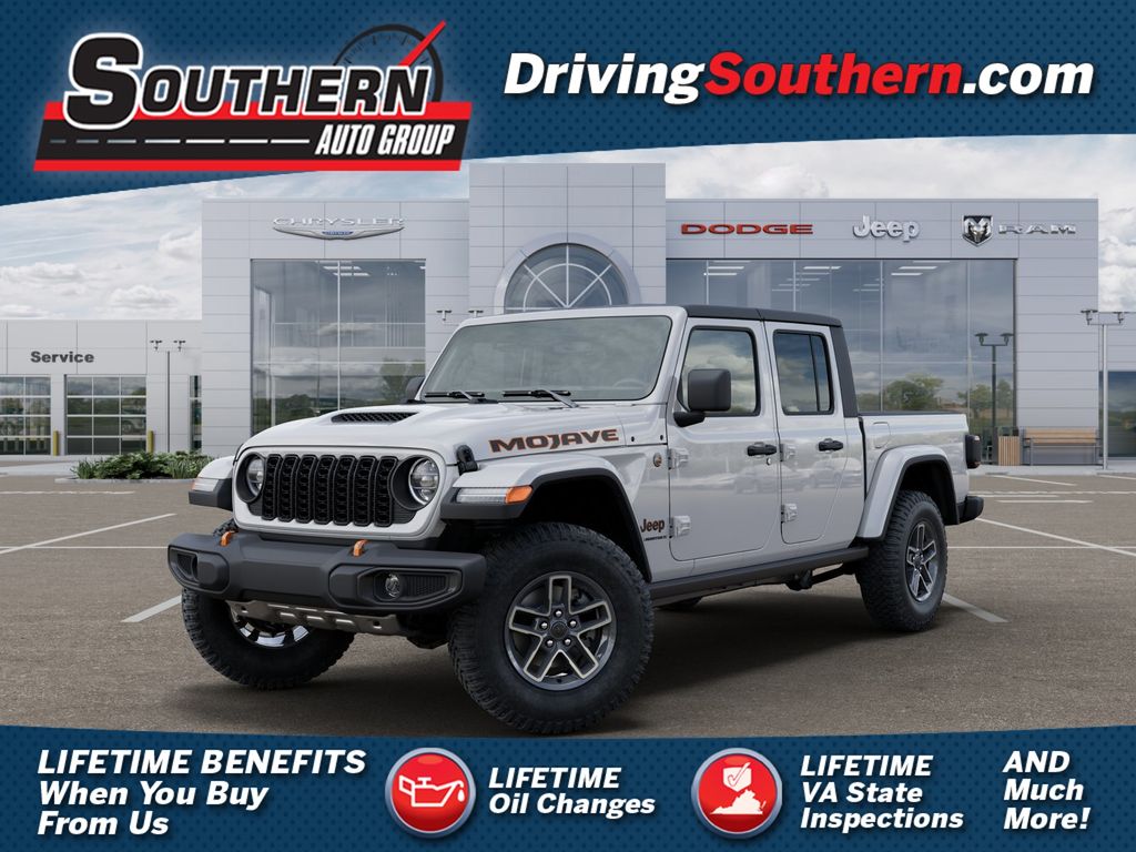 2025 Jeep Gladiator Mojave's photo