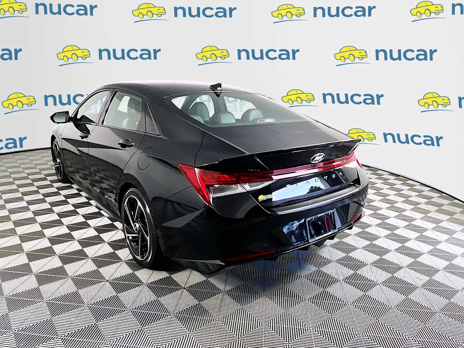 2023 Hyundai Elantra N Line photo 4