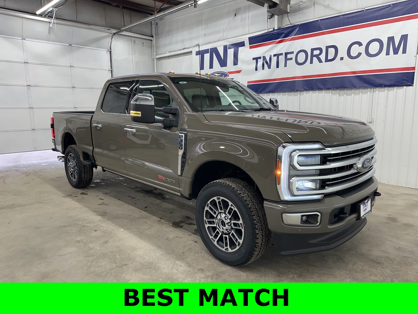 2026 Ford F-350 Super Duty Platinum's photo