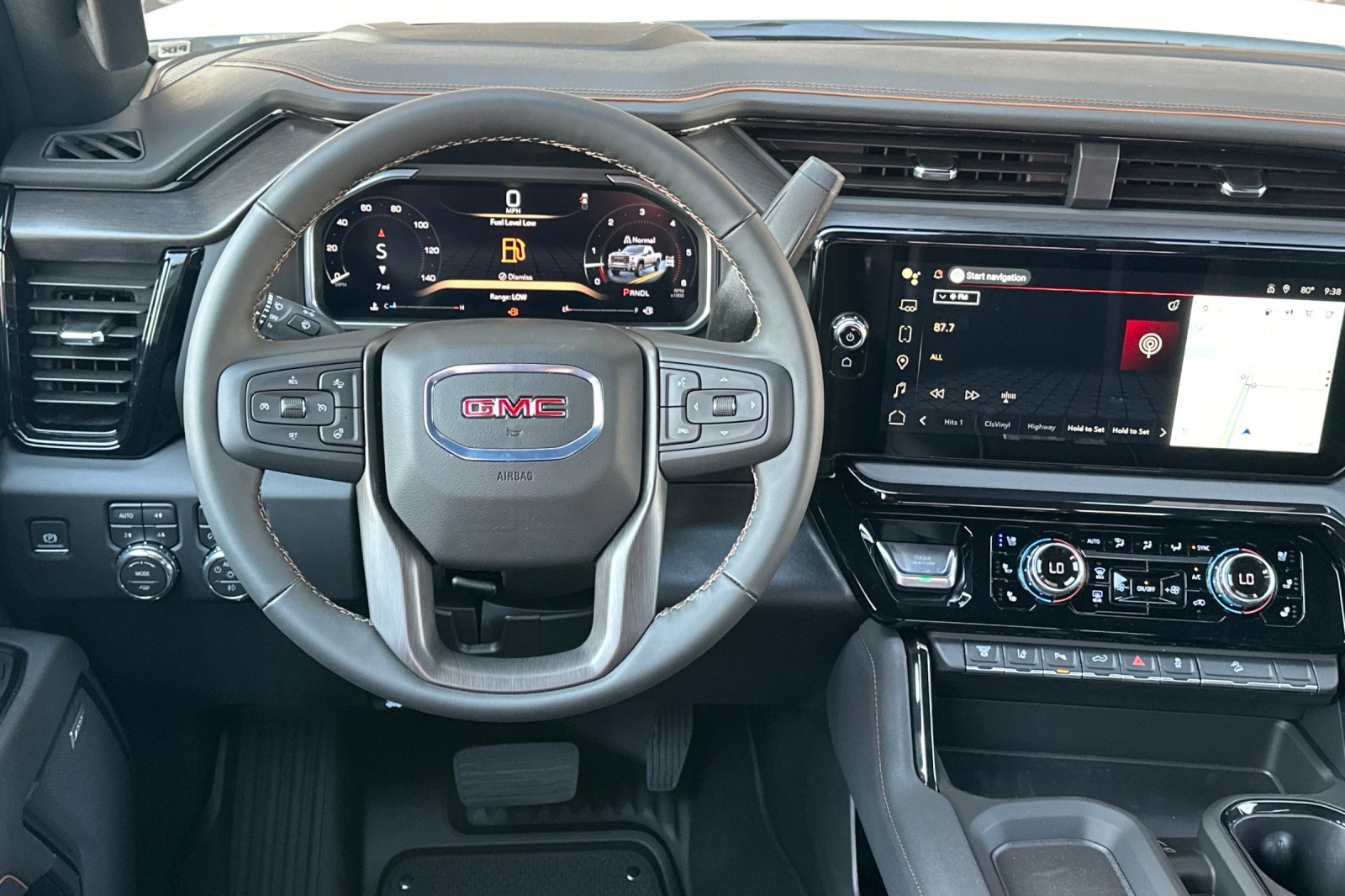 2026 Gmc Sierra 2500 HD AT4 photo 12