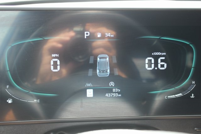 2023 Kia Sportage X-Line photo 11