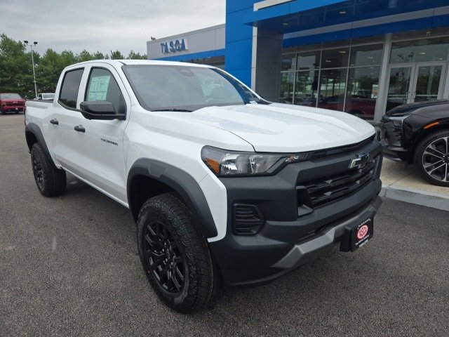2026 Chevrolet Colorado Trail Boss's photo