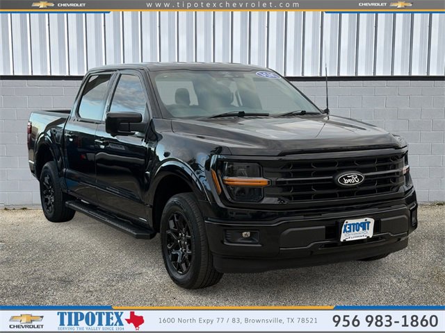 2024 Ford F-150 XLT's photo