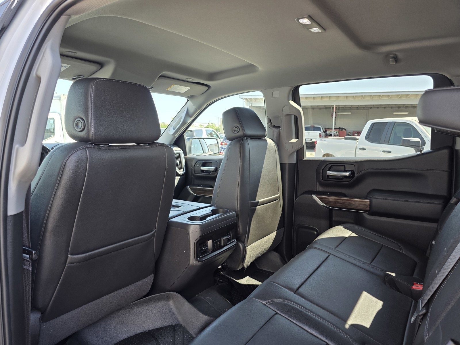 2022 Chevrolet Silverado 1500 LT Trail Boss photo 17