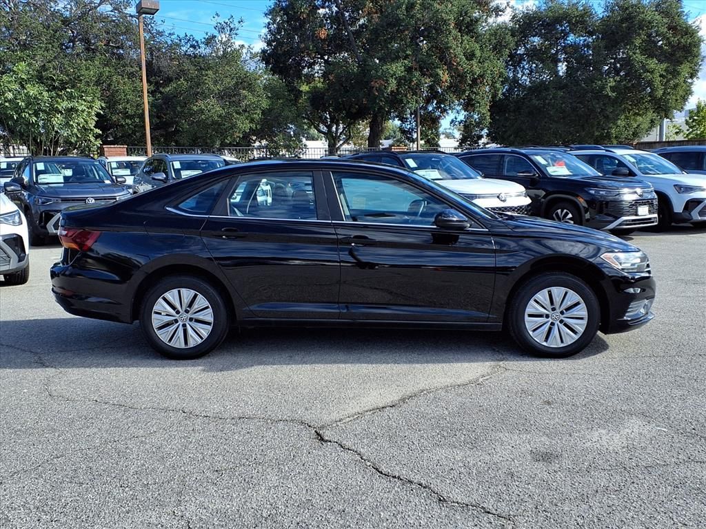 2019 Volkswagen Jetta 1.4T S photo 3