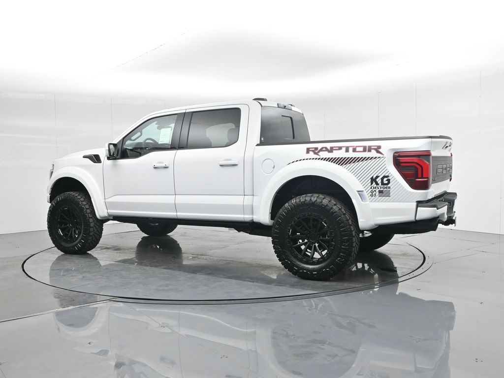 2025 Ford F-150 Raptor photo 5