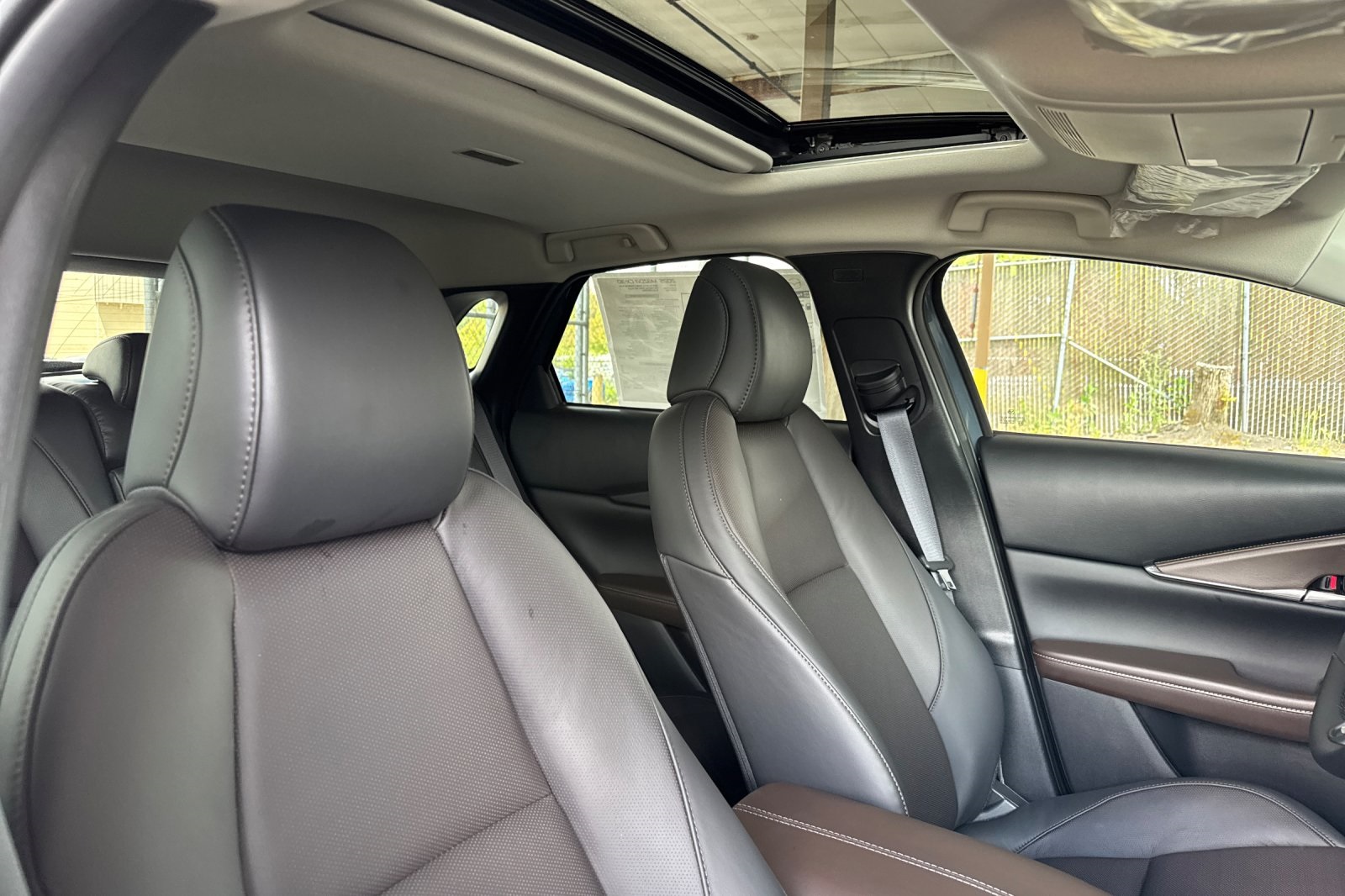 2025 Mazda CX-30 2.5 Turbo Premium Plus photo 17
