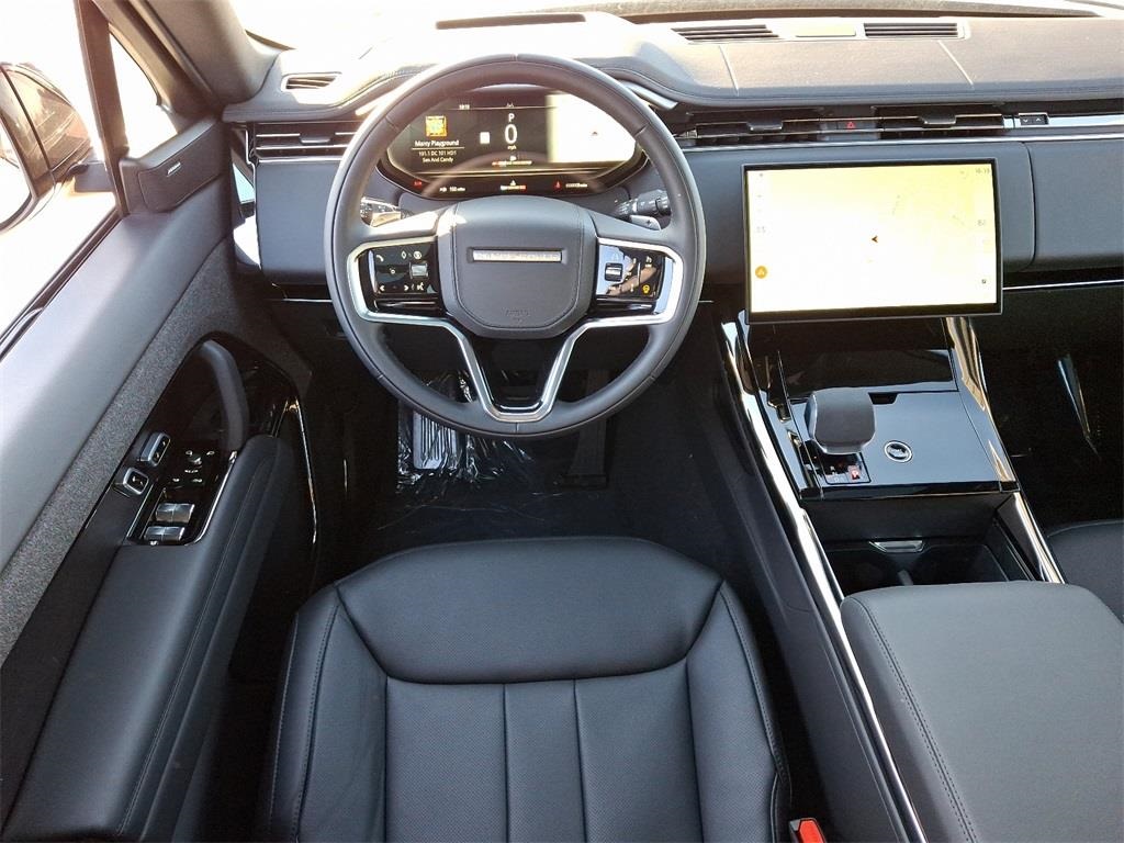 2025 Land Rover Range Rover Sport SE photo 6