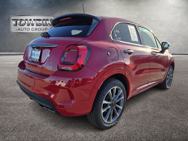 2023 Fiat 500X Sport photo 4