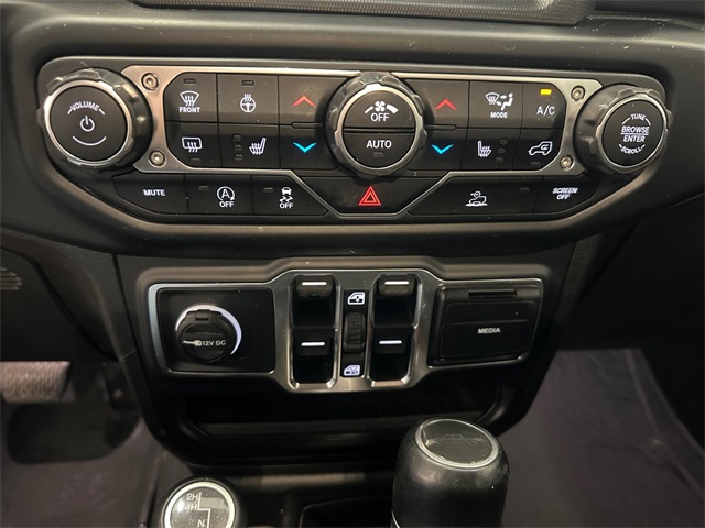 2020 Jeep Gladiator Overland photo 29