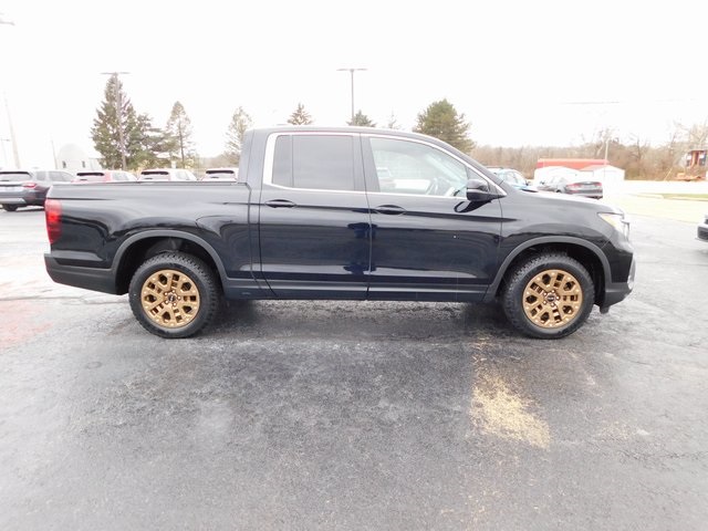 2023 Honda Ridgeline RTL photo 2
