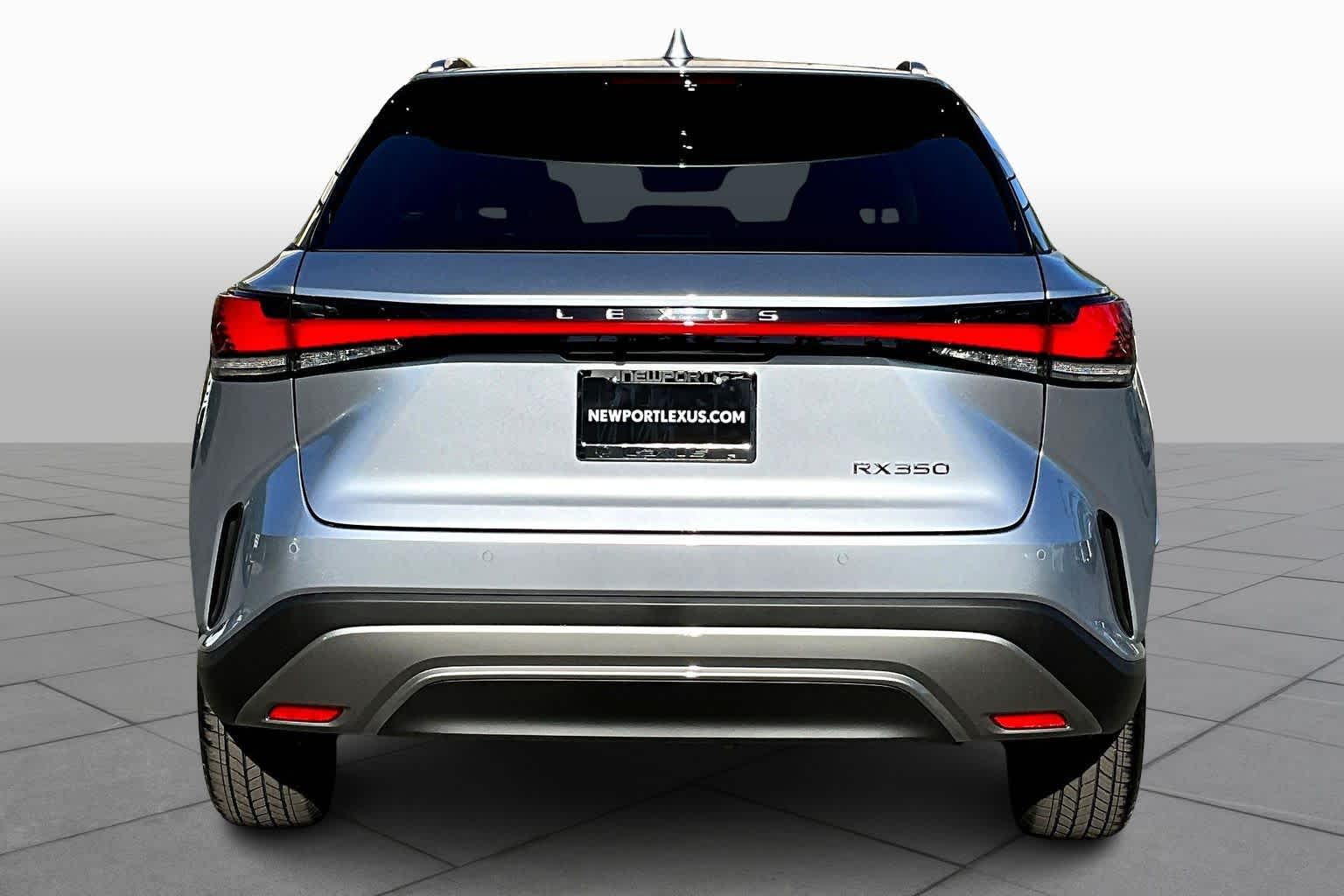 2026 Lexus RX 350 Premium photo 4