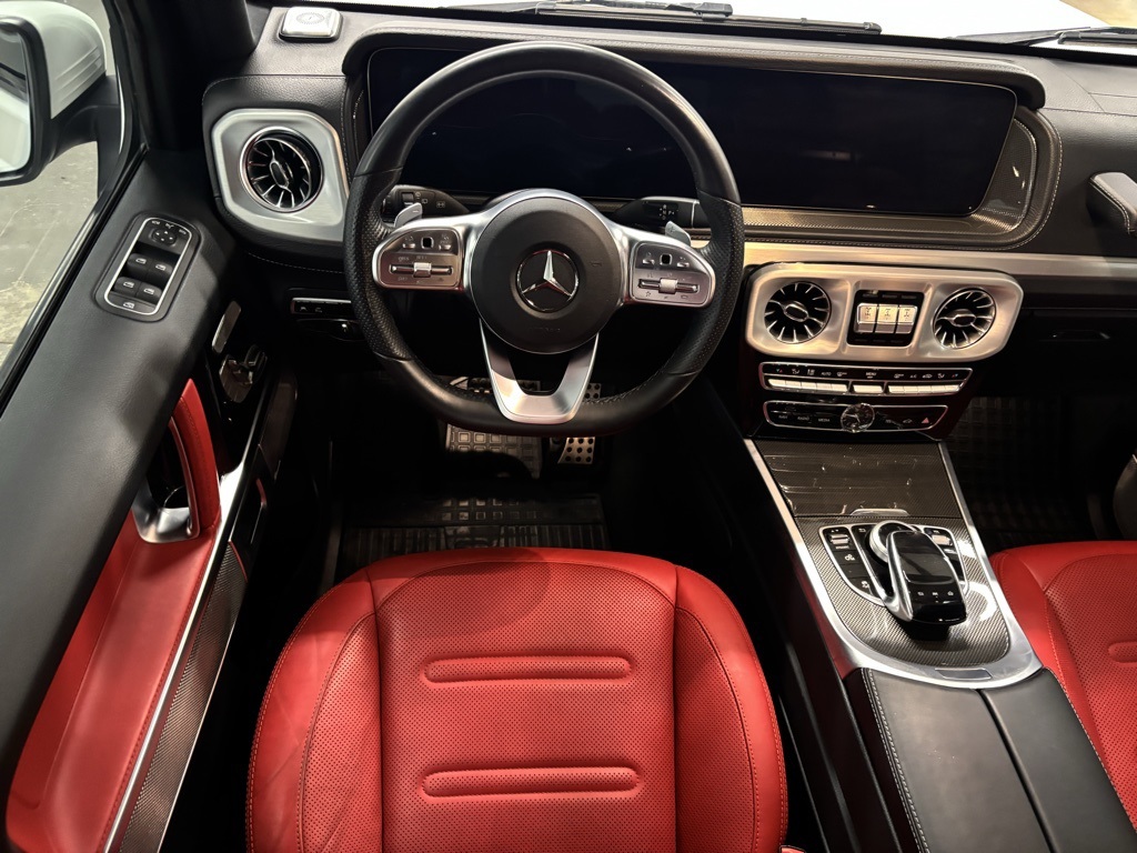 2020 Mercedes Benz G 550 photo 9