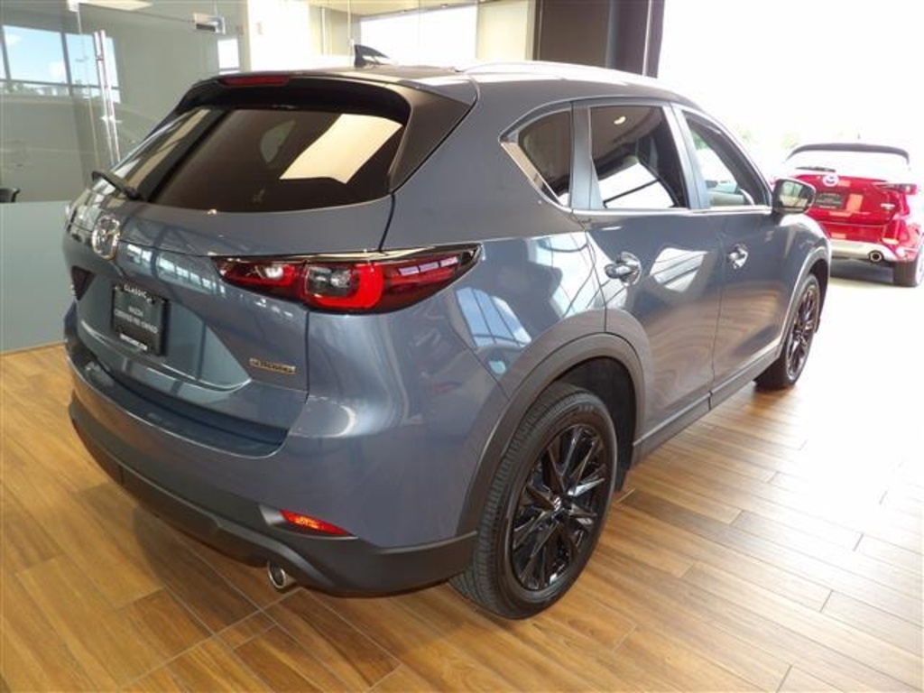 2023 Mazda CX-5 2.5 S Carbon photo 6