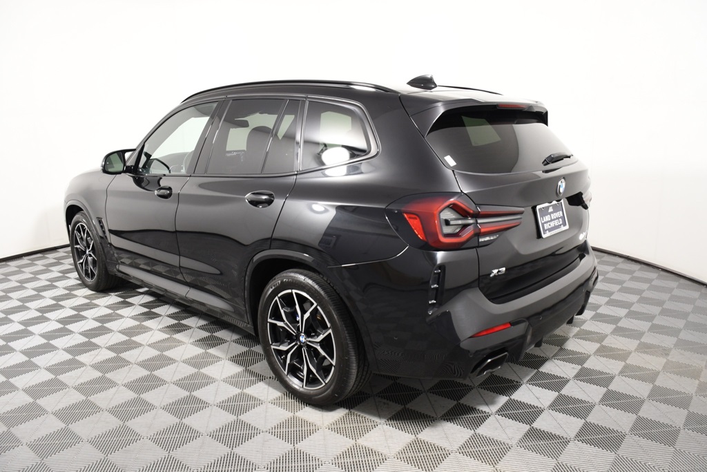 2024 Bmw X3 M40i photo 3