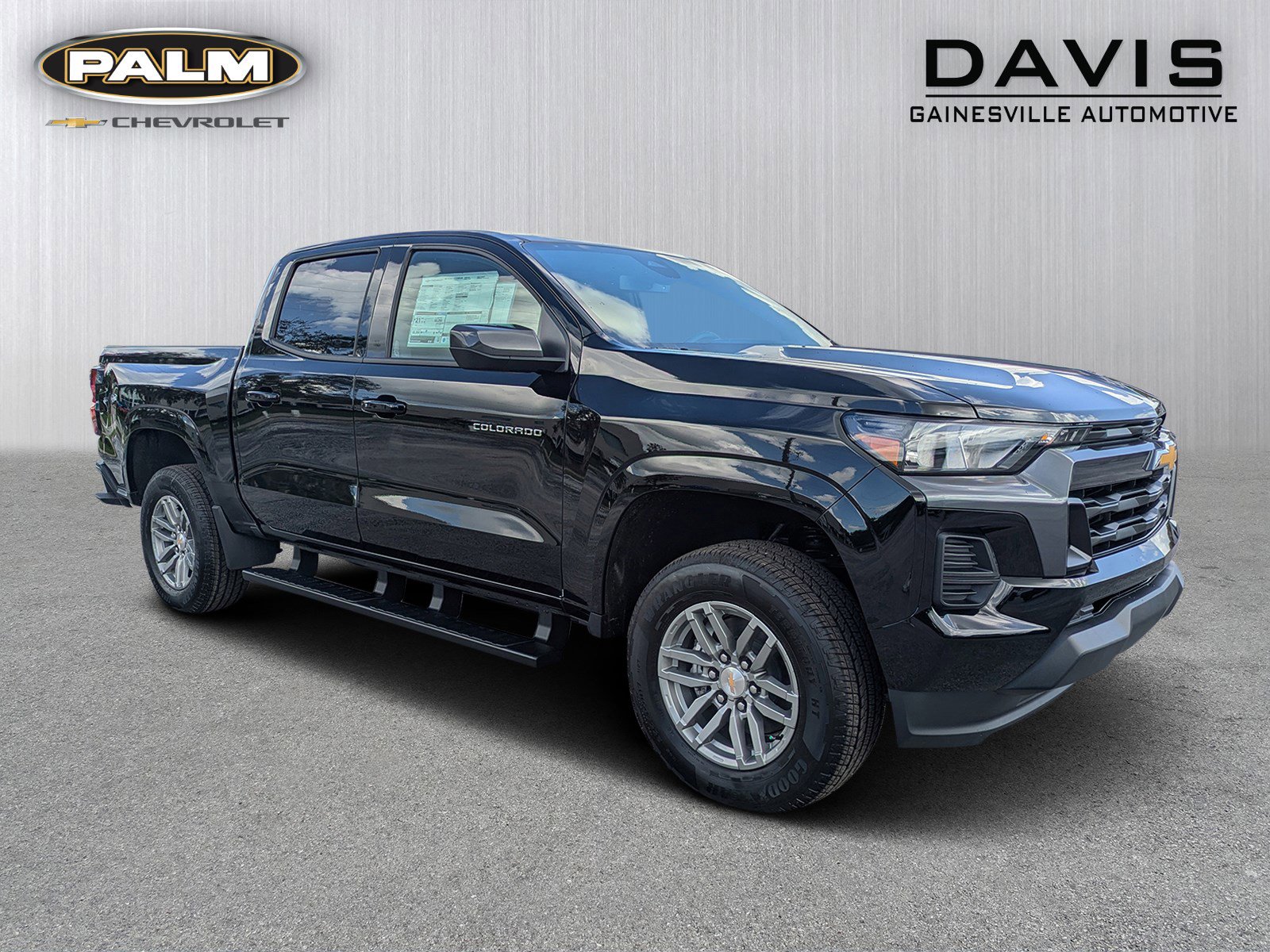 2026 Chevrolet Colorado LT's photo