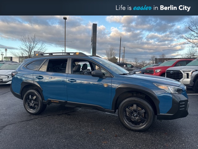 2023 Subaru Outback Wilderness's photo