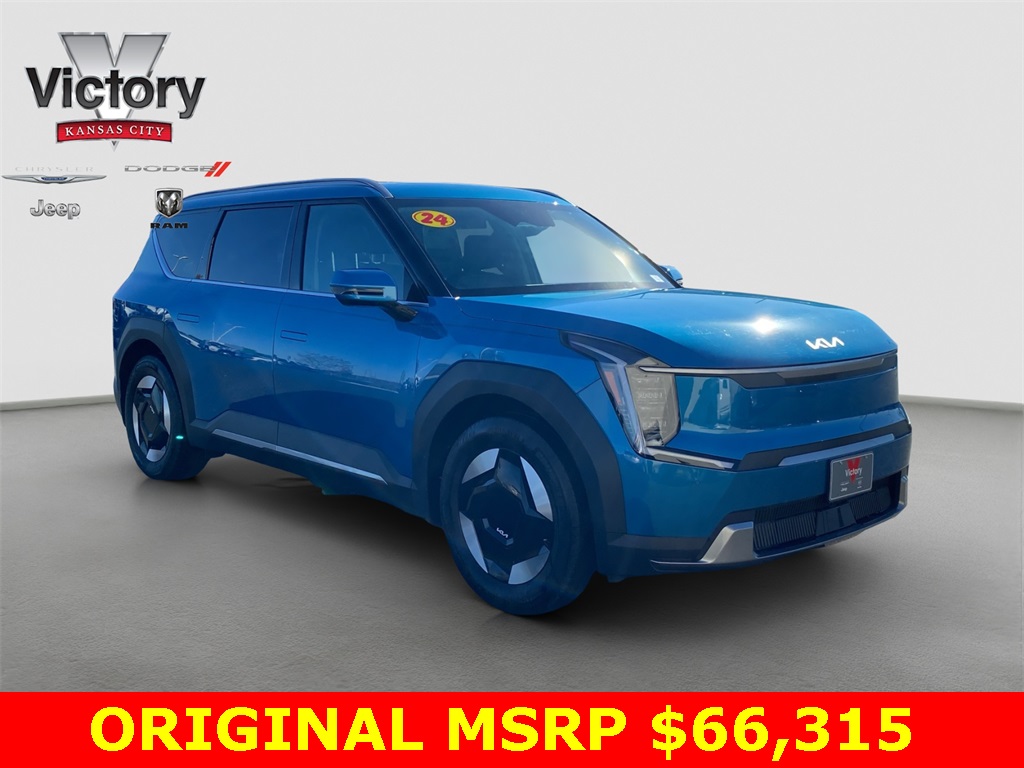 2024 Kia Ev9 Wind's photo