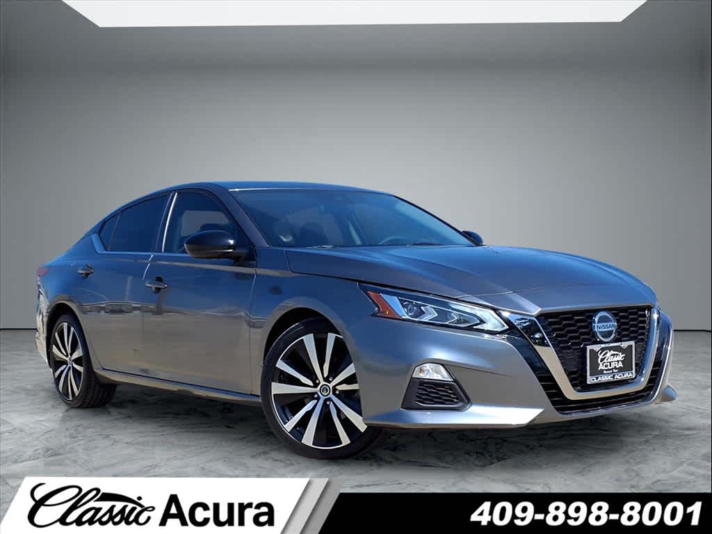 2022 Nissan Altima