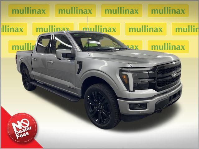 2025 Ford F-150 Lariat's photo
