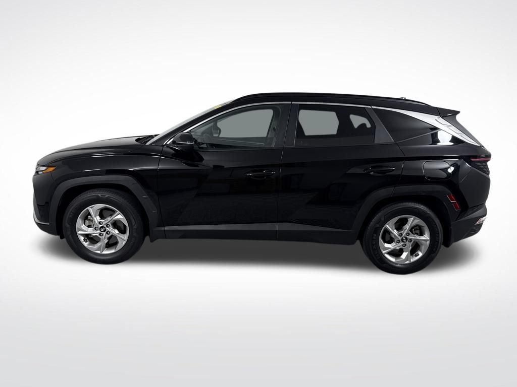 2022 Hyundai Tucson SEL photo 4