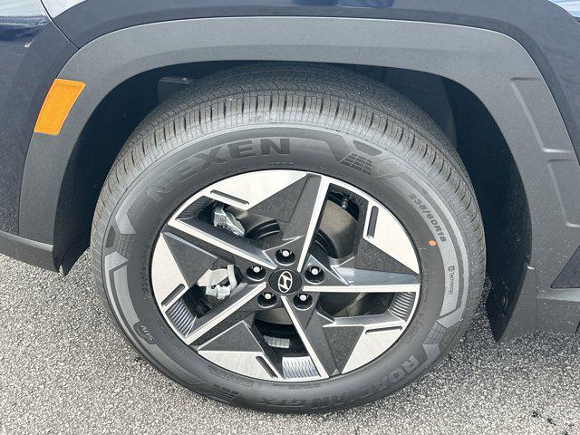 2025 Hyundai Tucson Hybrid SEL Convenience photo 10