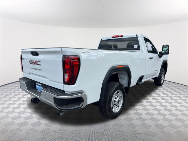 2025 Gmc Sierra Pro photo 4