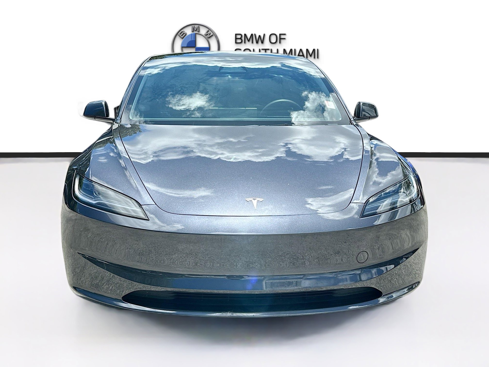 Used 2024 Tesla Model 3 Base with VIN 5YJ3E1EAXRF754821 for sale in Miami, FL