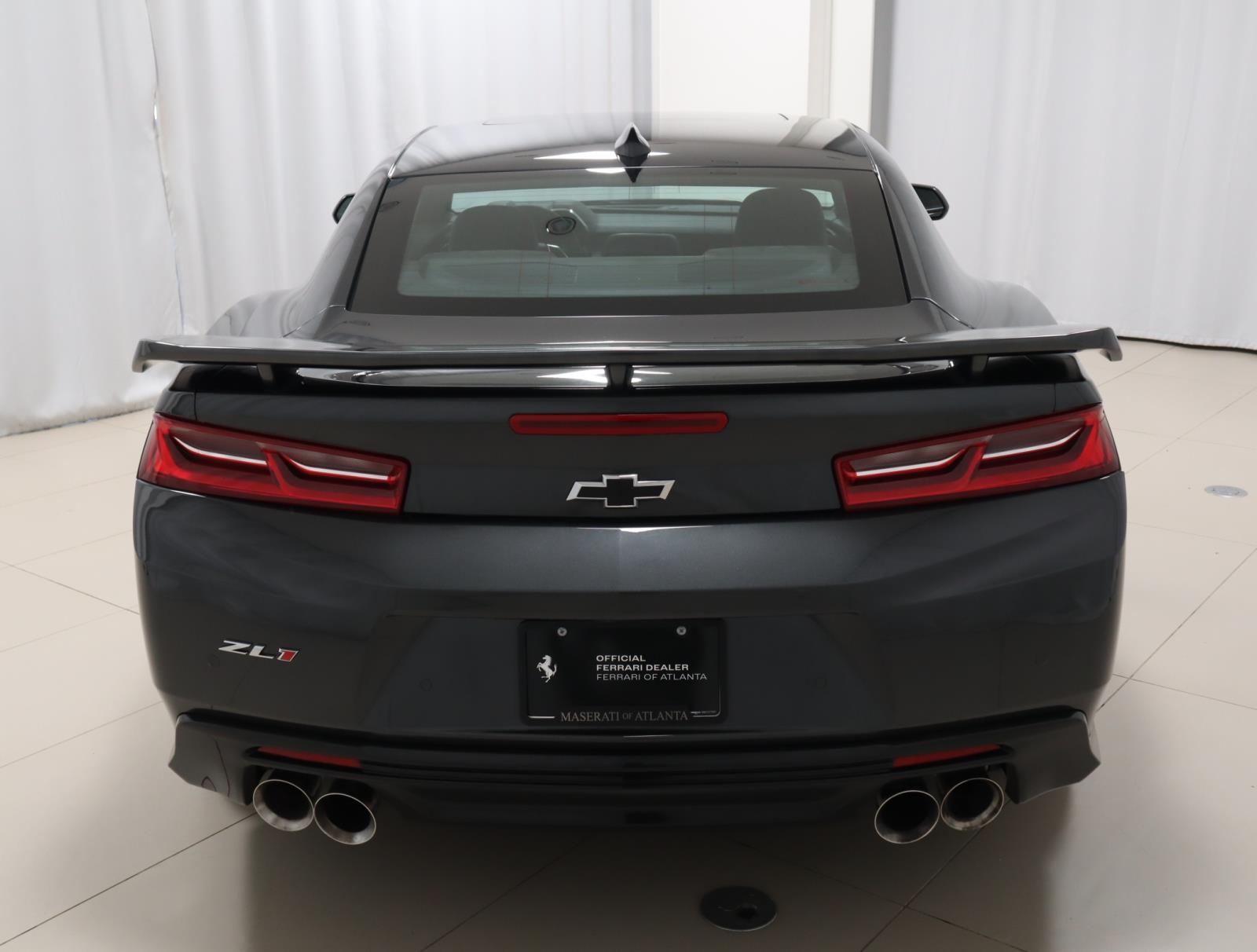 2017 Chevrolet Camaro ZL1 photo 4