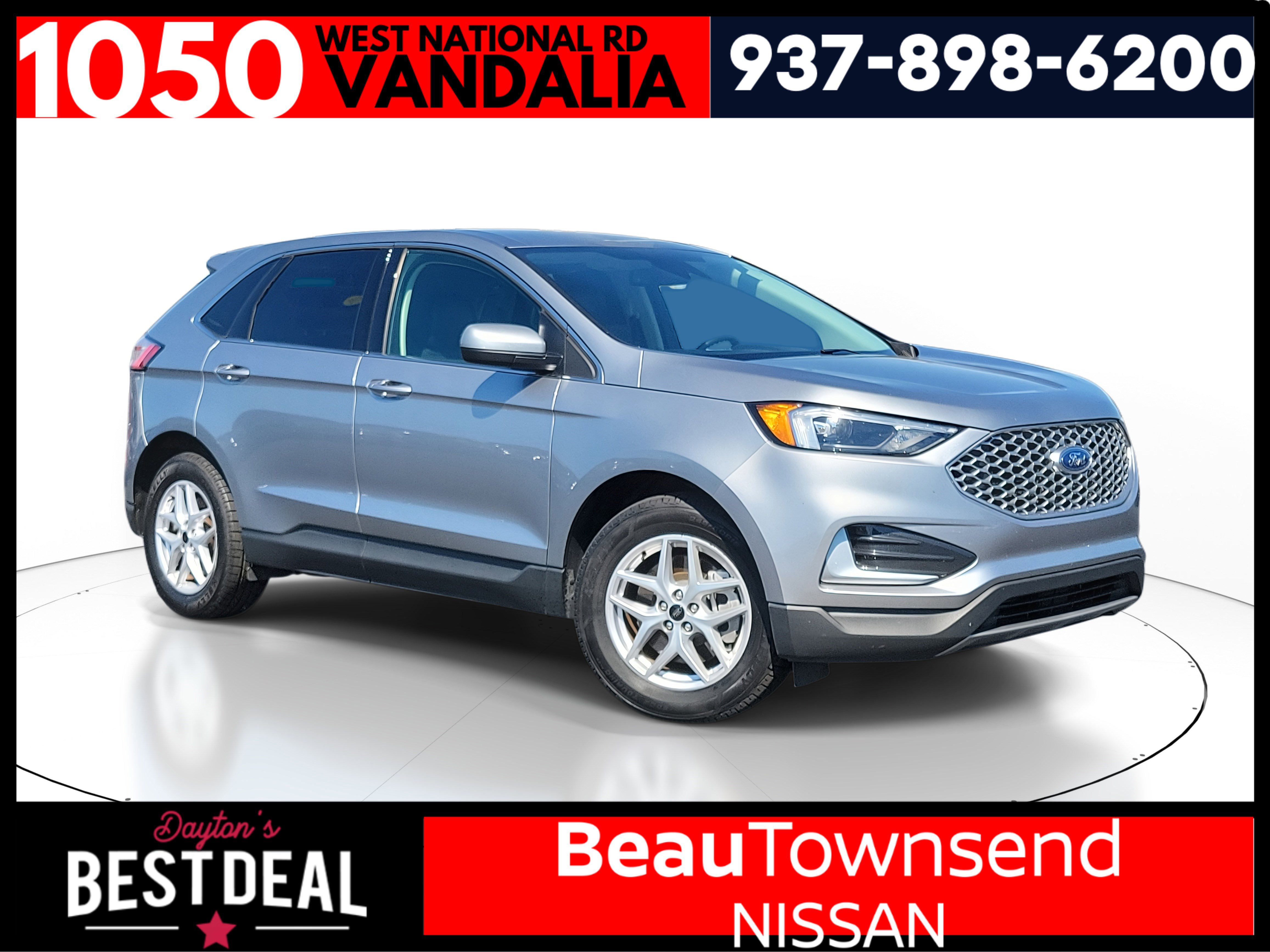 2024 Ford Edge SEL's photo