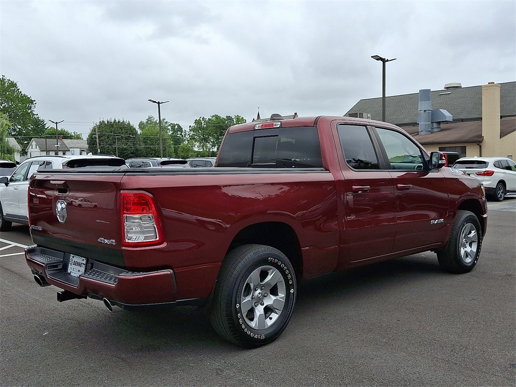 2019 Ram 1500 Big Horn Lone Star photo 7