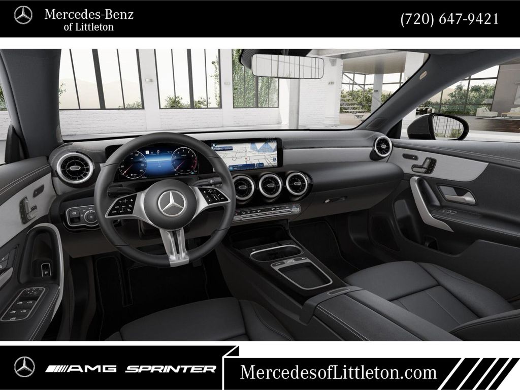 2026 Mercedes Benz CLA 250 4MATIC photo 3