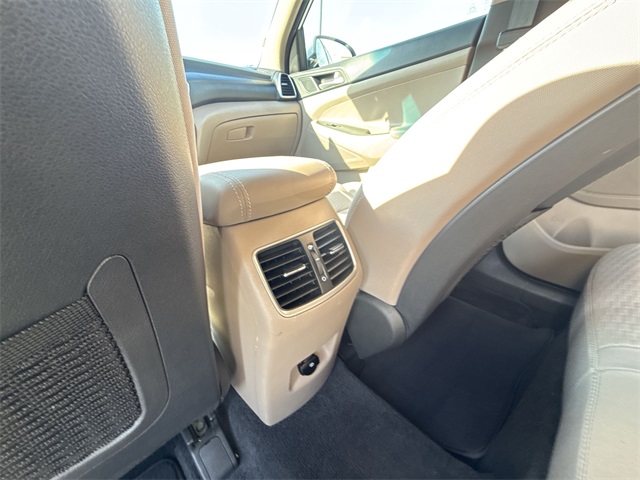 2021 Hyundai Tucson SEL photo 17