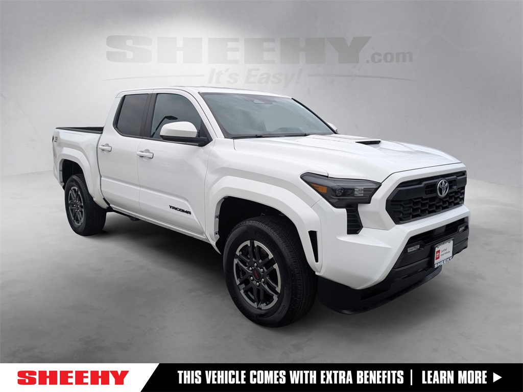 2024 Toyota Tacoma TRD Sport's photo