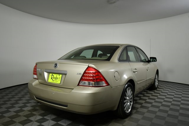 2005 Mercury Montego Premier photo 10