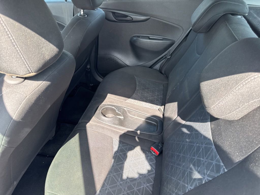2022 Chevrolet Spark 1LT photo 30